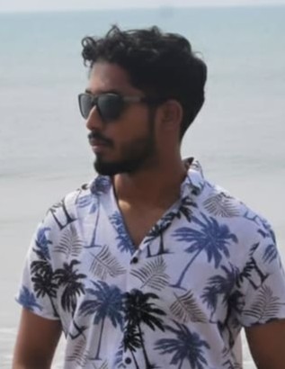 Sharan V M